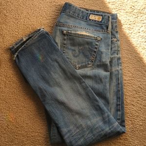 Adriano Goldschmied Jeans